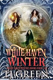 White haven witches. Books #1 -3 cover image