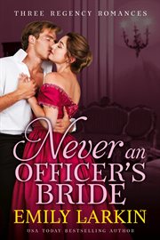 Never an Officer's Bride cover image