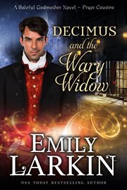 Decimus and the wary widow cover image