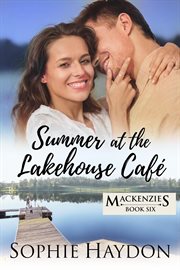 Summer at the Lakehouse Café cover image