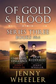 Of gold & blood series cover image