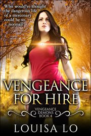 Vengeance for hire cover image