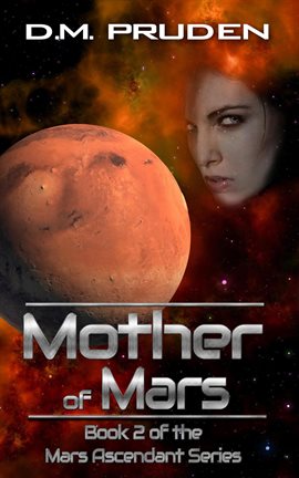 Cover image for Mother of Mars
