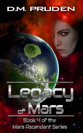 Cover image for Legacy of Mars