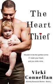The Heart Thief : Allenby Romance cover image