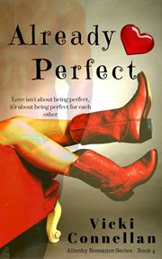 Already Perfect : Allenby Romance cover image