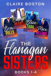The Flanagan sisters. Books 1-4 cover image