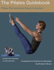 The Pilates Guidebook cover image