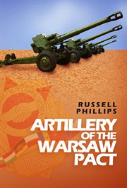 Artillery of the Warsaw Pact cover image