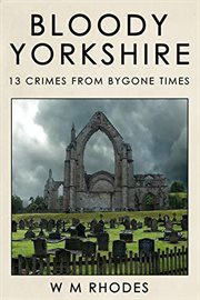 Bloody yorkshire cover image