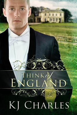 Cover image for Think of England