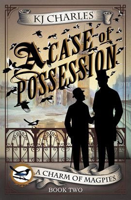 Cover image for A Case of Possession