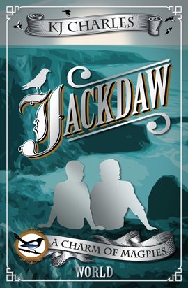 Cover image for Jackdaw