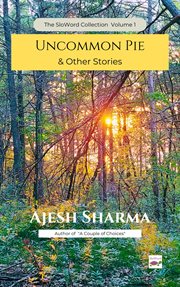 Uncommon Pie & Other Stories cover image