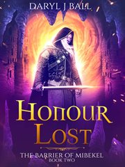 Honour lost cover image