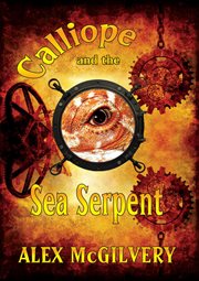 Calliope and the sea serpent cover image