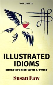 Illustrated idioms cover image