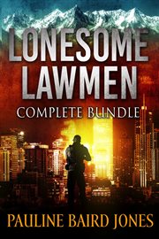 Lonesome lawmen. Books #1-3.25 cover image