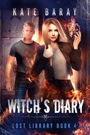 Witch's diary cover image