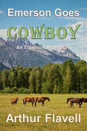 Emerson goes cowboy cover image