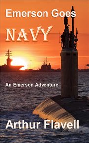 Emerson goes navy cover image