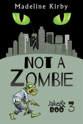Cover image for Not a Zombie