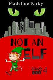 Not an elf cover image