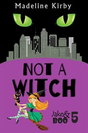 Not a witch cover image