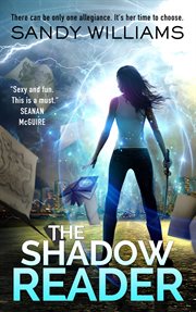 The shadow reader cover image
