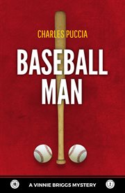Baseball man cover image