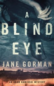 A blind eye cover image