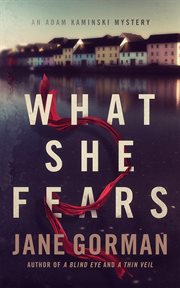 What she fears cover image