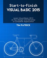 Start-to-Finish Visual Basic 2015 cover image