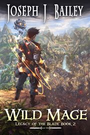 Wild mage - water and stone : Water and Stone cover image