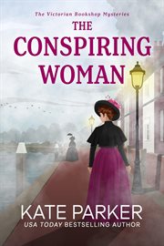 The conspiring woman cover image