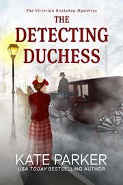 The detecting duchess cover image