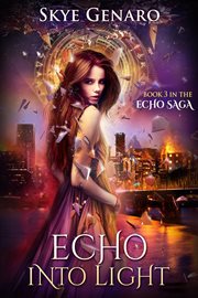 Echo into light cover image