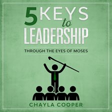 Cover image for 5 Keys To Leadership