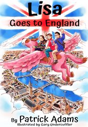 Lisa goes to England cover image