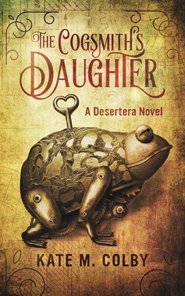 Cover image for The Cogsmith's Daughter