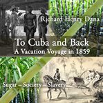 To Cuba and back cover image