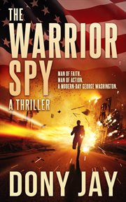 The warrior spy cover image