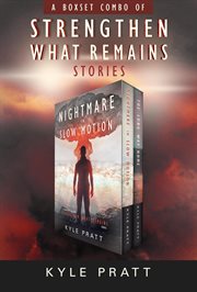 Strengthen what remains stories combo pack. Strengthen What Remains cover image