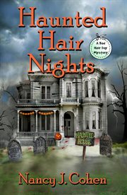 Haunted hair nights cover image