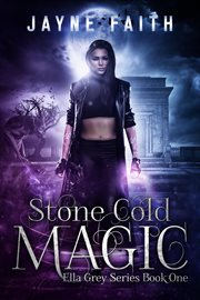 Stone cold magic cover image
