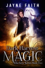Dark harvest magic cover image