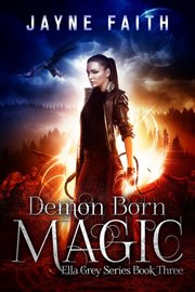 Demon born magic cover image