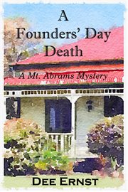 A founders' day death cover image