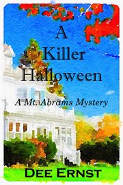 A killer halloween cover image