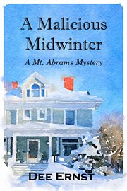 A malicious midwinter cover image